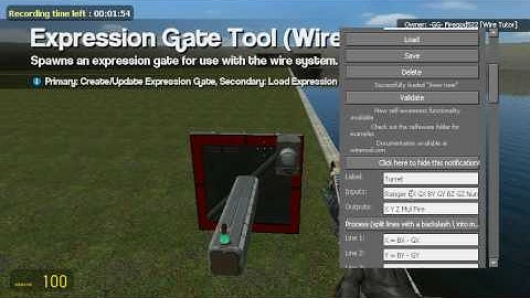 Tutorial 5 Auto turret