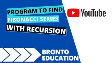 Finding nth element of Fibonacci number using recursion