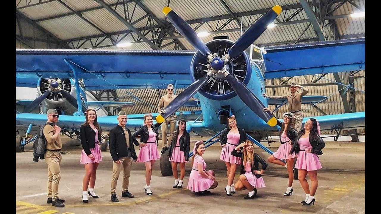 Candyman Dance Choreography by Justyna Kasztelan