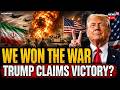 US-Iran War LIVE | US Military has Almost Won: Trump Ahead Of Doha Talks With Iran Leadership | N18G