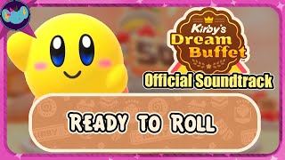 Ready to Roll (Bubbly Clouds) || Kirbys Dream Buffet OST