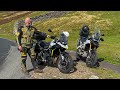 Triumph Tiger 900 GT Pro vs Rally Pro: ON-ROAD ONLY Test