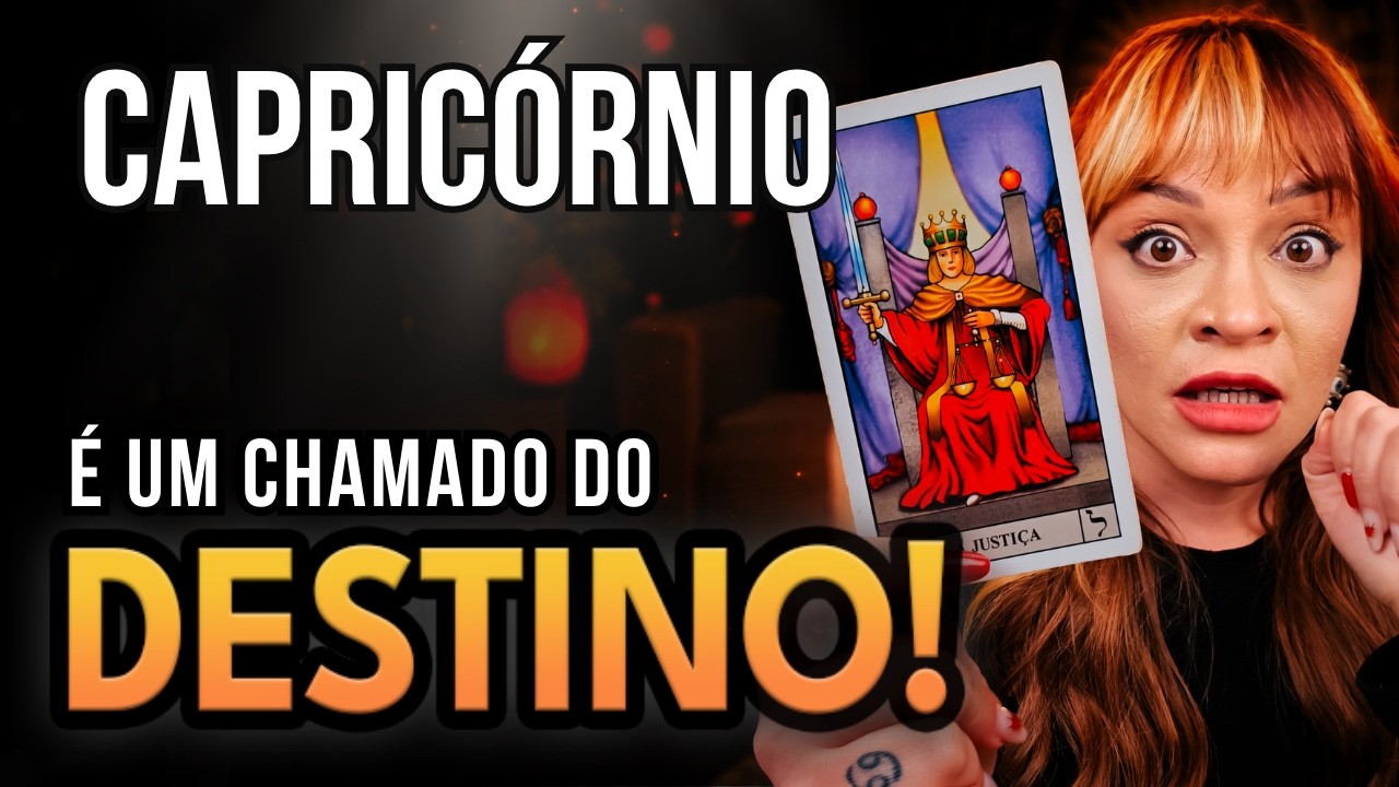 CAPRICÓRNIO SETEMBRO 2026 FORTE EMOÇÃO A CAMINHO! CHEGADA DE ALGUÉM IMPORTANTE NA SUA VIDA!