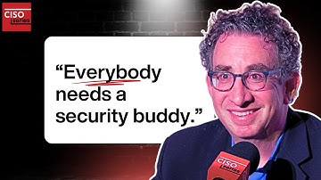 What CISOs learn listening to the CISO Series