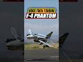 Inverted Pass! CARF 2.6m F-4 Phantom Max Chrubasik