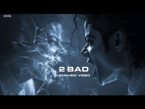Michael Jackson 2 Bad AI Music Video