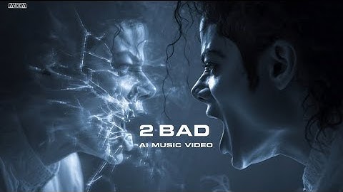 Michael Jackson – 2 Bad (AI Music Video)
