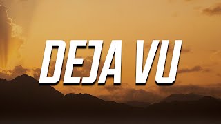 Video thumbnail of "WhatFor? - Deja Vu (Lyrics)"