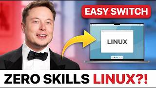 I Switched to Linux With Zero Tech Skills — Easier Than I Expected