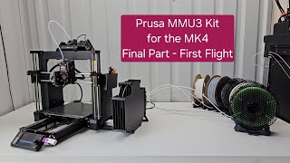 MMU3 Build for MK4 - Part 9 (Chapter 11)