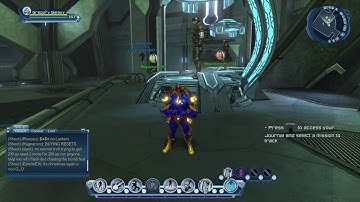 DCUO | A Beginner