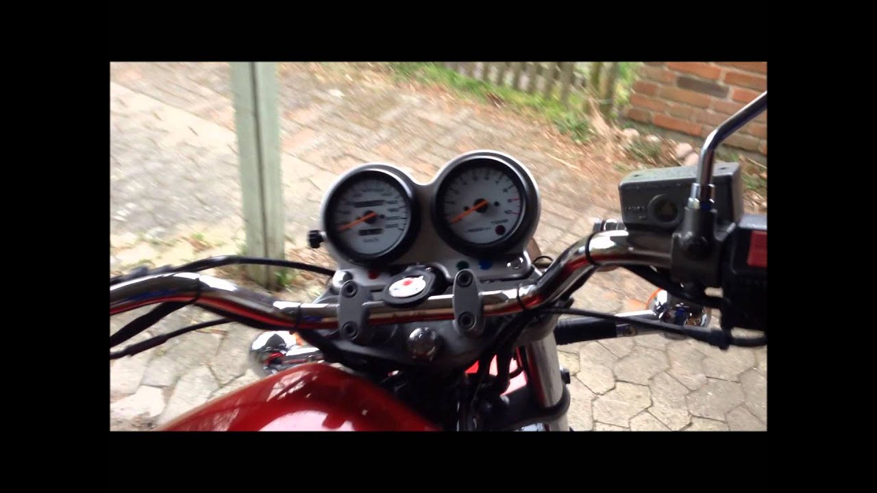 Suzuki Vx 800 - Youtube