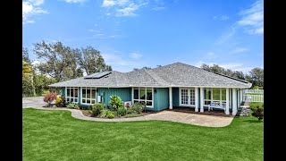 Rare Upcountry living with space, charm, views and endless possibilities  |  265 Ohaoha Place