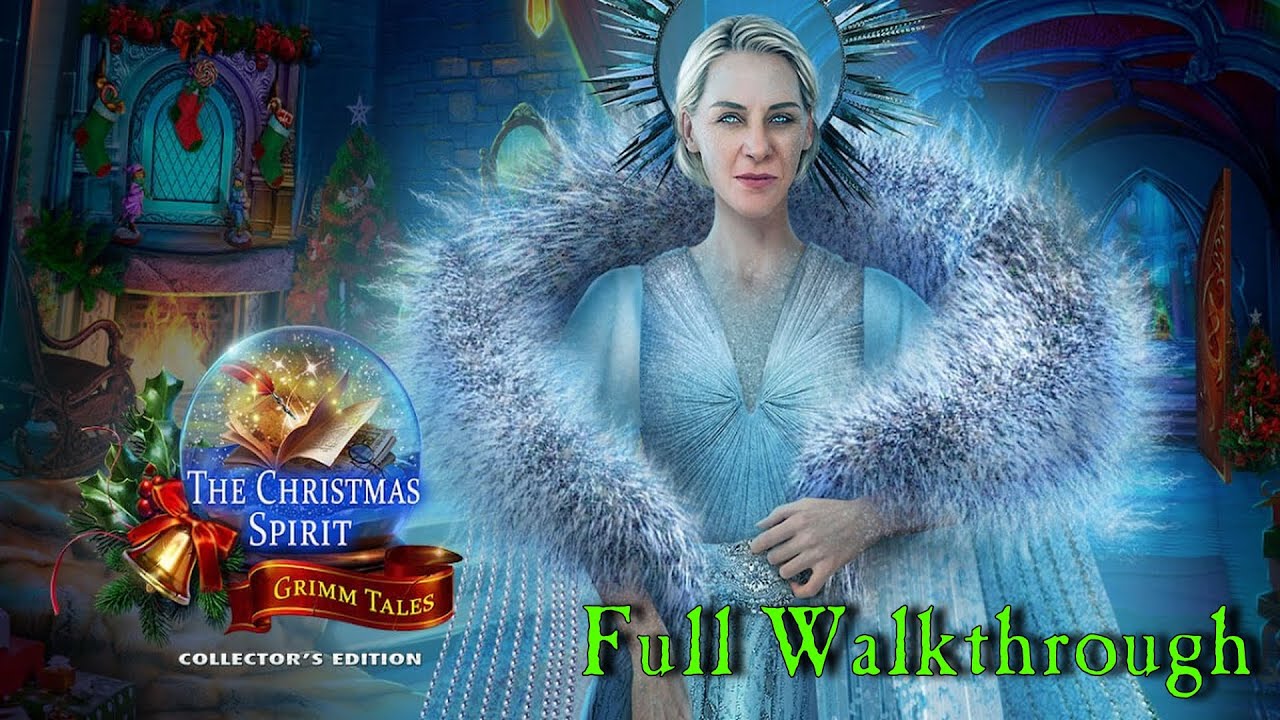 Let s Play The Christmas Spirit 3 Grimm Tales Full Walkthrough YouTube let-s-play-the-christmas-spirit-3-grimm-tales-full-walkthrough-youtube