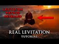 Levitation tutorial  how to levitate detailed instructions