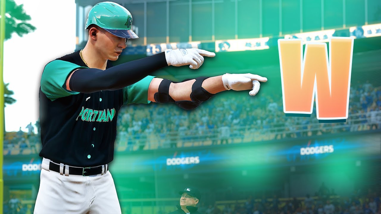 WALKOFF OPPORTUNITY in MLB The Show 21's Franchise Mode! EP17 YouTube