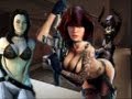 Mass effect team romance gmv