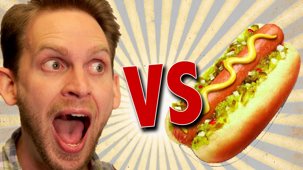 711 Big Bite Hot Dog Taste Test YouTube