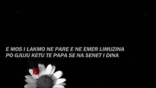 Etnon - Le Per Mu Mama [Lyrics Video HD] 2018