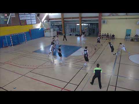 U17A - BesAC - JDA Dijon U17A - BesAC - JDA Dijon