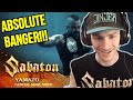 SABATON Drops Heavy Hitting NEW Single "Yamato" - Reaction