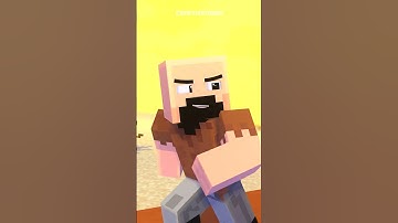 Race of Gods - Minecraft Animation #shorts