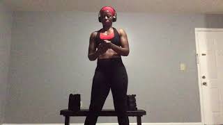 High intensity, low impact total body workout. Totally body Heart rate training IMG 0343