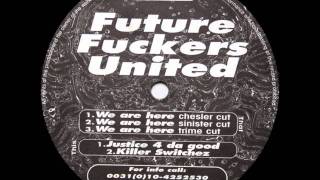 HHS Bros - Justice 4 Da Good - HHS998