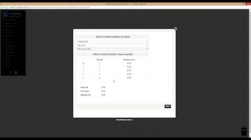 Virtual phone number - Online ordering feature - RingTime phone systems - Cloud PBX - Virtual PBX