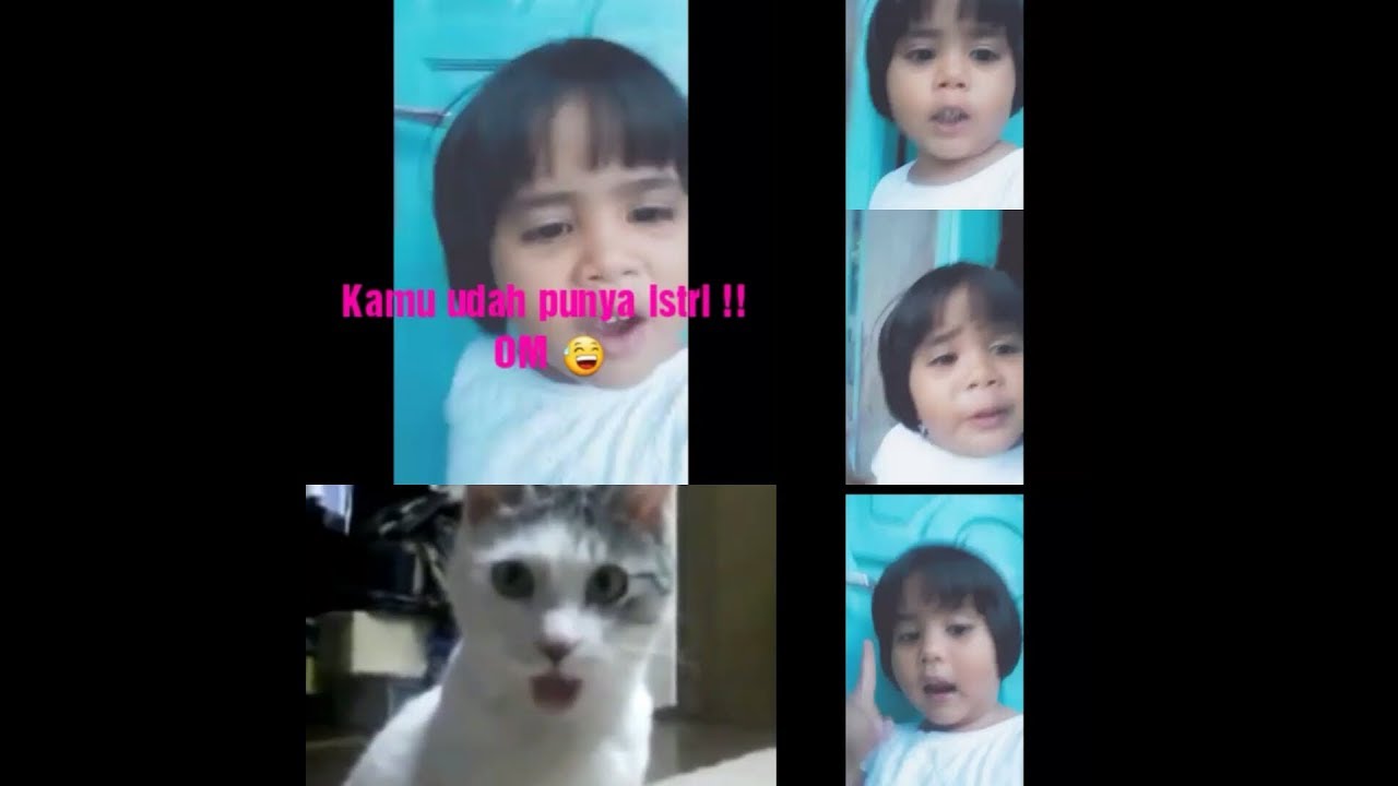 Lucu Viral Video Curhat Anak Kecil Imut Di Sosial Media YouTube