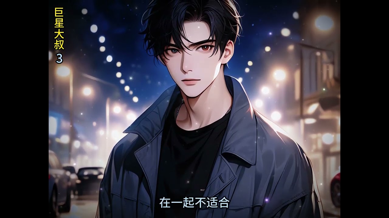 《巨星大叔》03 《巨星大叔》02 一首歌让濒临破产的中年大叔，成为新时代情歌教父！ 