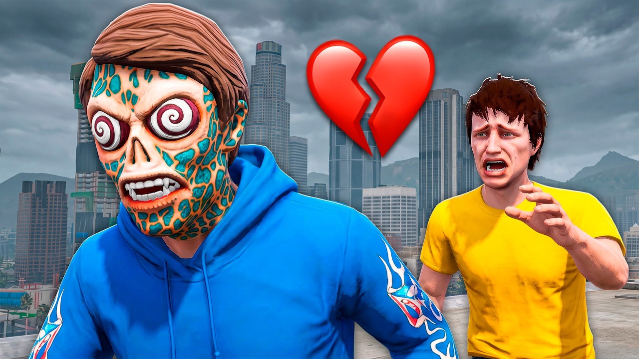 We're Not Friends Anymore..