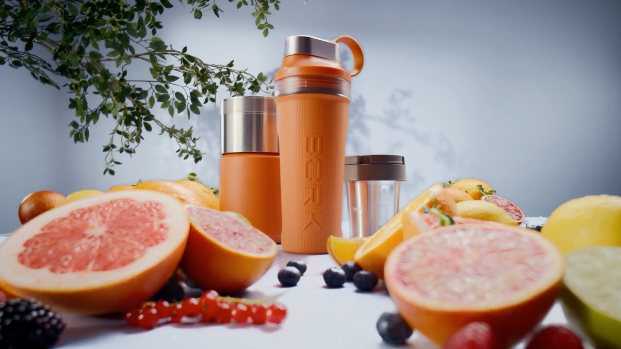 BORK Fitness blender