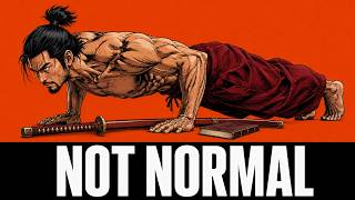 How to Become So Disciplined People Think You’re Crazy | Miyamoto Musashi