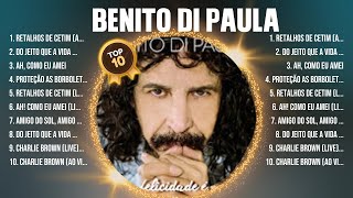 Benito di Paula ~ Greatest Hits Oldies Classic ~ Best Oldies Songs Of All Time