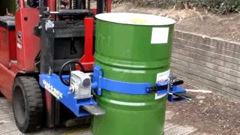 Grab-O-Matic SC10 Drum Rotator Video.MPG