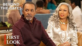 CBS’s New Soap Opera: “Beyond the Gates” | First Look