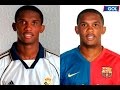 Futbolistas Que Jugaron En El Real Madrid y Barcelona