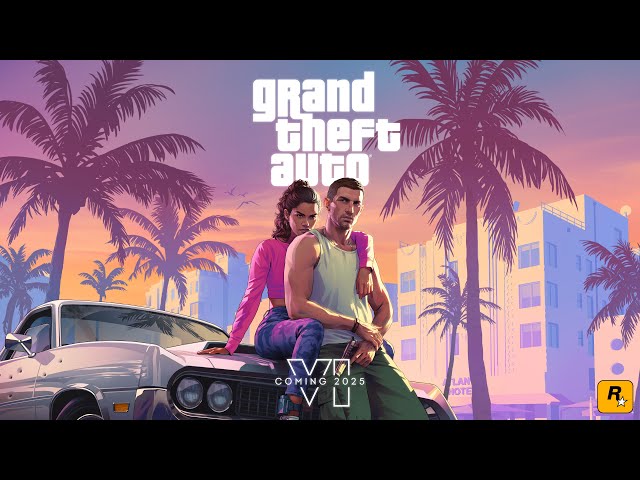 Rockstar Games sets 'GTA VI' launch for 2025 in game's first trailer