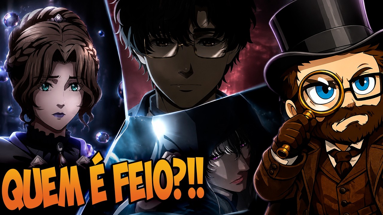 Geek Brasil reage ao trailer de lord of the mysteries e celebra retorno