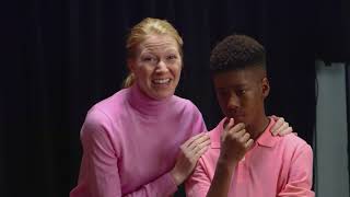 Famous Actor Prepares - Meet the Cast - The Grahams Wealth