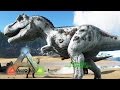 Ormanda Büyük Savaş [Rex vs Rex ] - Ark Survival Evolved Türkçe 22#