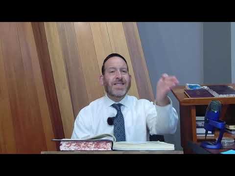 Eruvin 25 with Rabbi Shmuel Silber