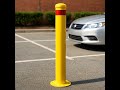 Surface Mounted Safety Bollard 900mm
