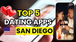 💕 Top 5 dating apps in San Diego that actually work in 2026
