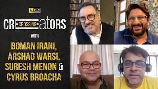 Talking Comedy with Boman Irani, Arshad Warsi, Suresh Menon, Cyrus Broacha | Film Companion