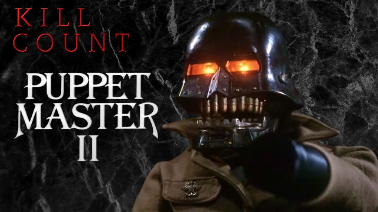 Puppet Master II (Video 1990) - IMDb