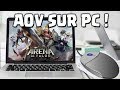 Arena Of Valor : comment jouer sur PC !