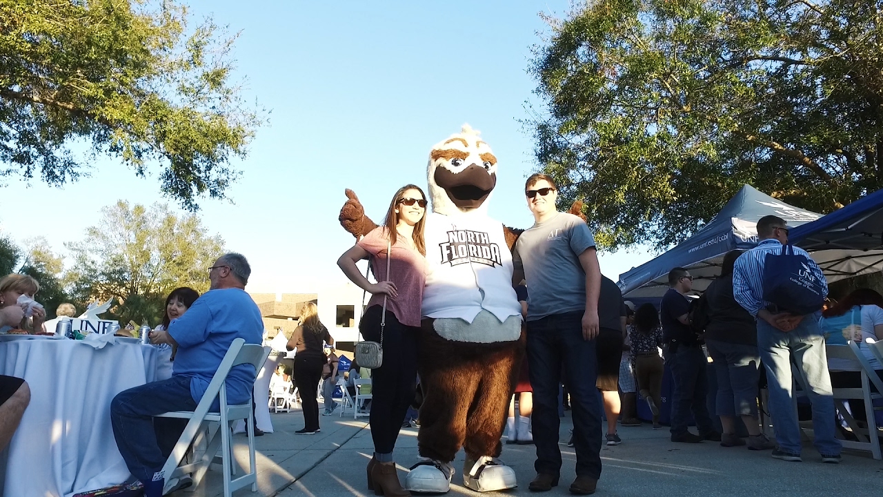 university of arizona 2017 Homecoming at North Florida