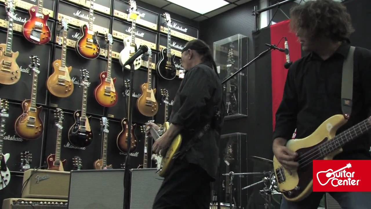 Guitar Center Sessions: Dick Dale - Nitro - YouTube
